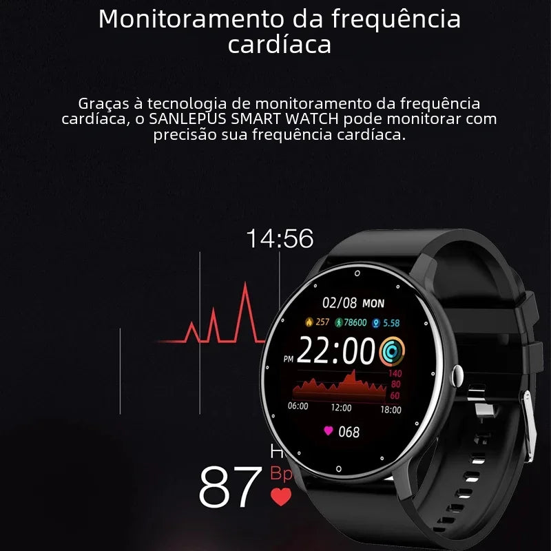 Smart Watch LIGE 2024